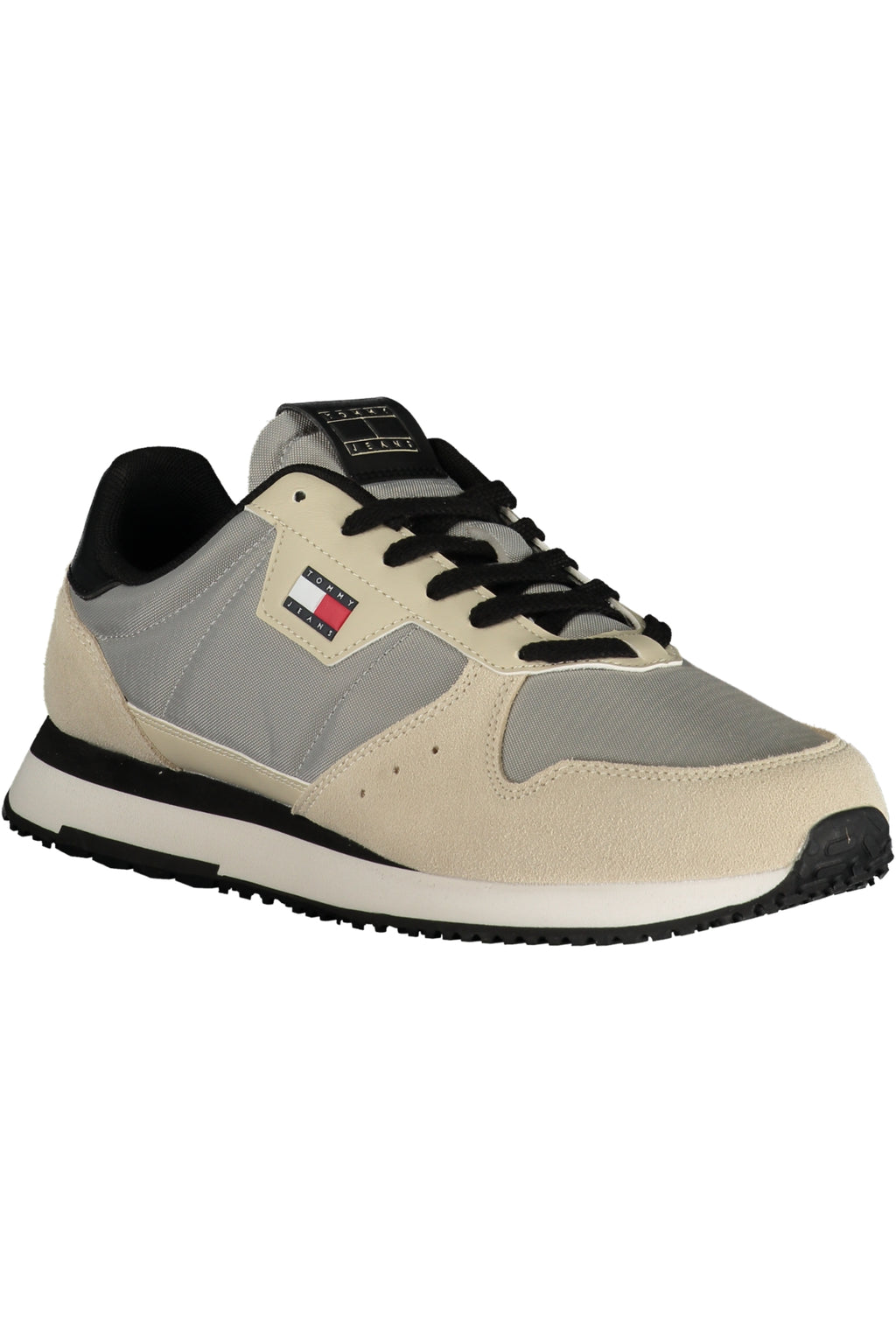 TOMMY HILFIGER MEN'S SPORTS SHOES, GREY
