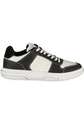 TOMMY HILFIGER BLACK MEN'S SPORTS SHOES