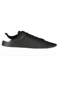 TOMMY HILFIGER BLACK MEN'S SPORTS SHOES