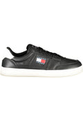 TOMMY HILFIGER MEN'S SPORTS SHOES BLACK