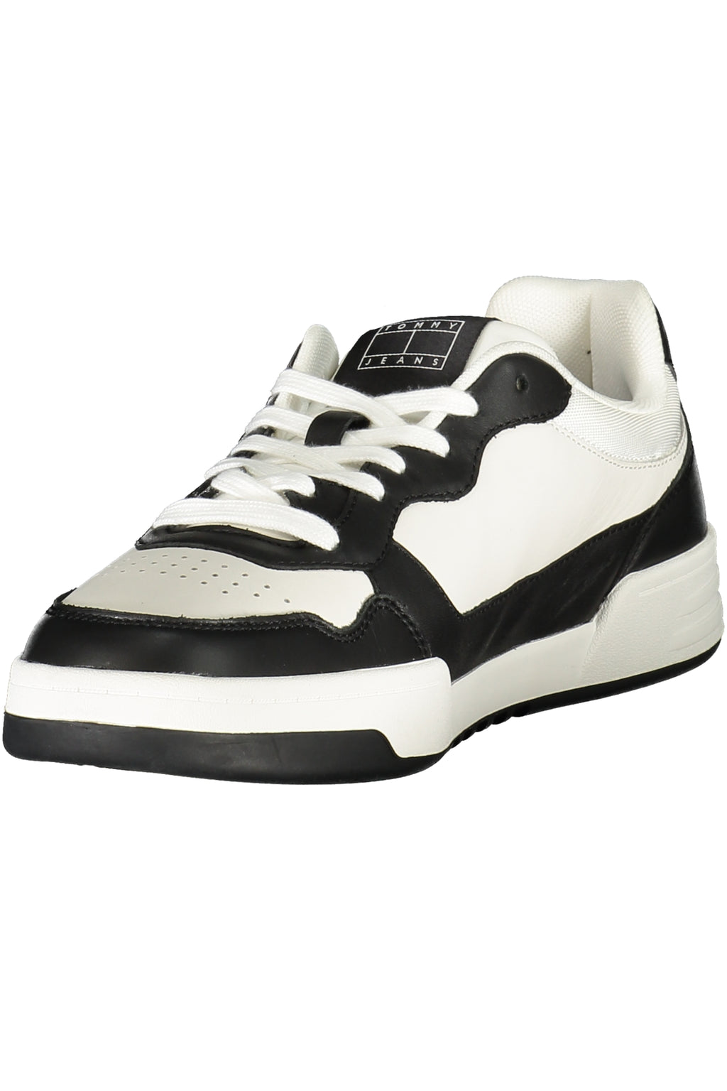 TOMMY HILFIGER MEN'S SPORTS SHOES BLACK