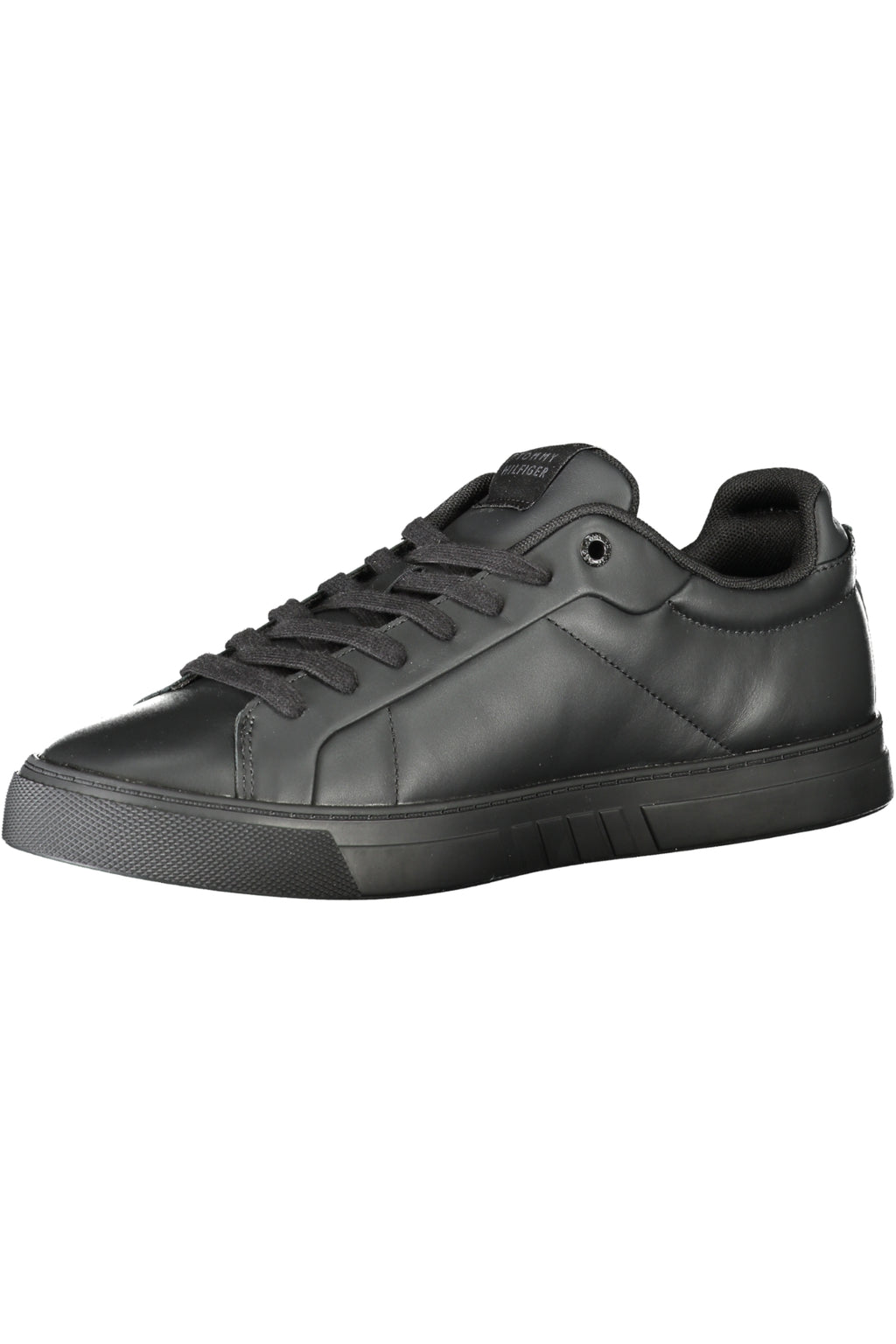 TOMMY HILFIGER MEN'S SPORTS SHOES BLACK