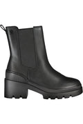 TOMMY HILFIGER BLACK WOMEN'S FOOTWEAR BOOT