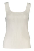 TOMMY HILFIGER WOMEN'S TANK TOP WHITE