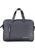 TOMMY HILFIGER BLUE MEN'S BRIEFCASE