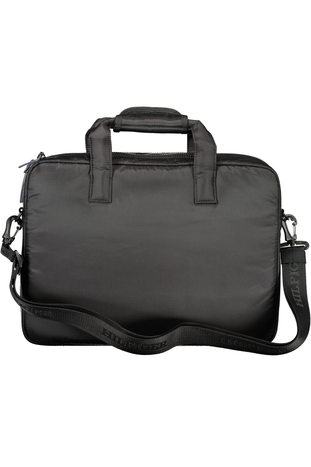 TOMMY HILFIGER MEN'S BRIEFCASE BLACK