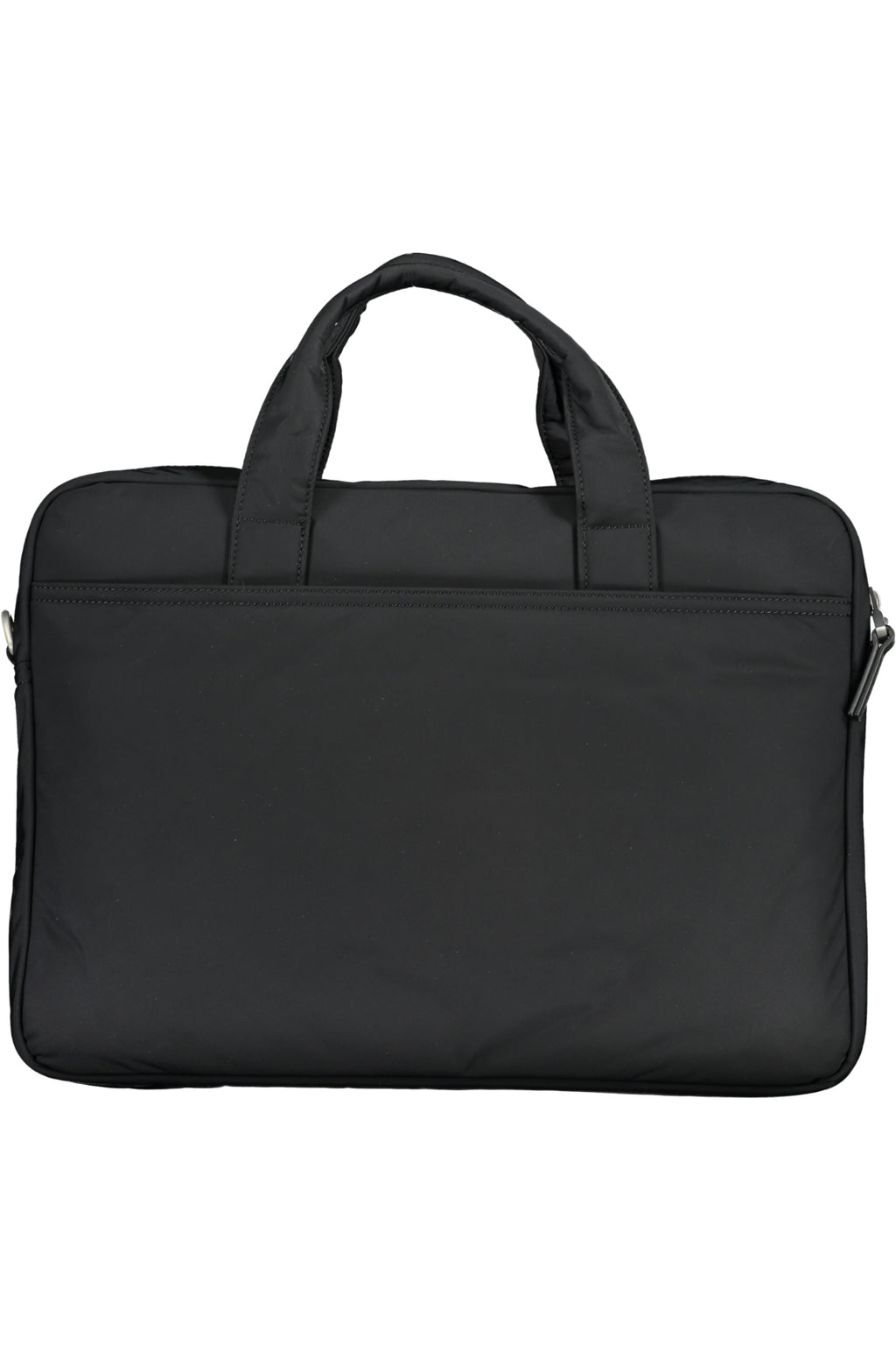 TOMMY HILFIGER BLACK MAN BRIEFCASE