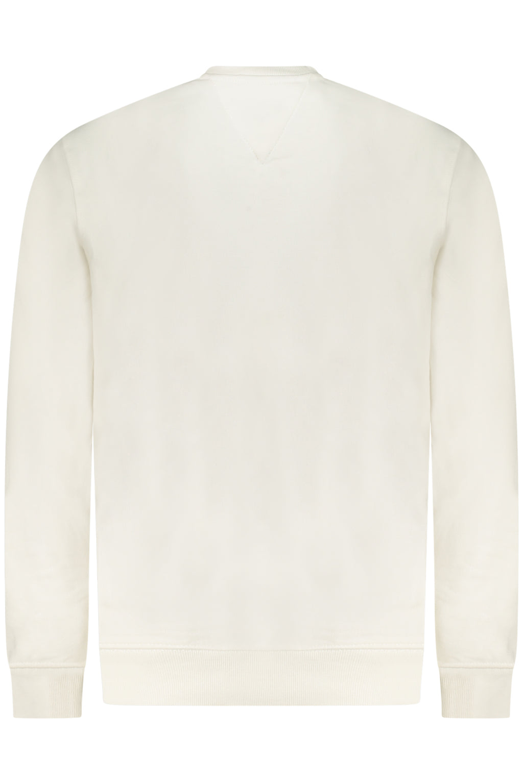 TOMMY HILFIGER WOMEN'S ZIP-UP SWEATSHIRT WHITE