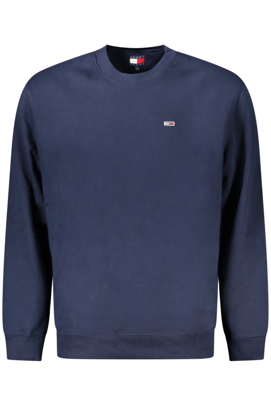 TOMMY HILFIGER MEN'S ZIP-UP SWEATSHIRT BLUE