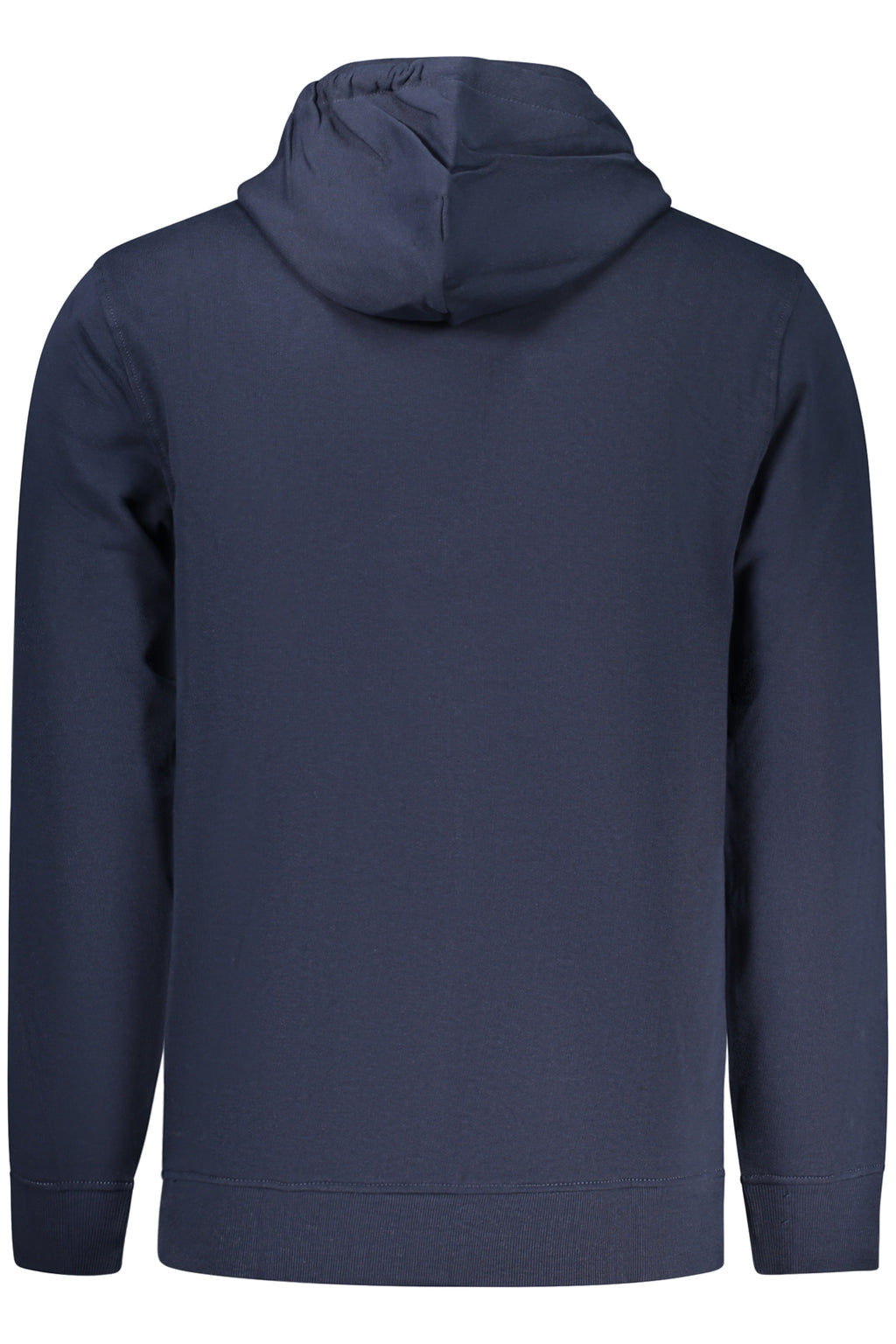 TOMMY HILFIGER MEN'S BLUE ZIP-UP SWEATSHIRT