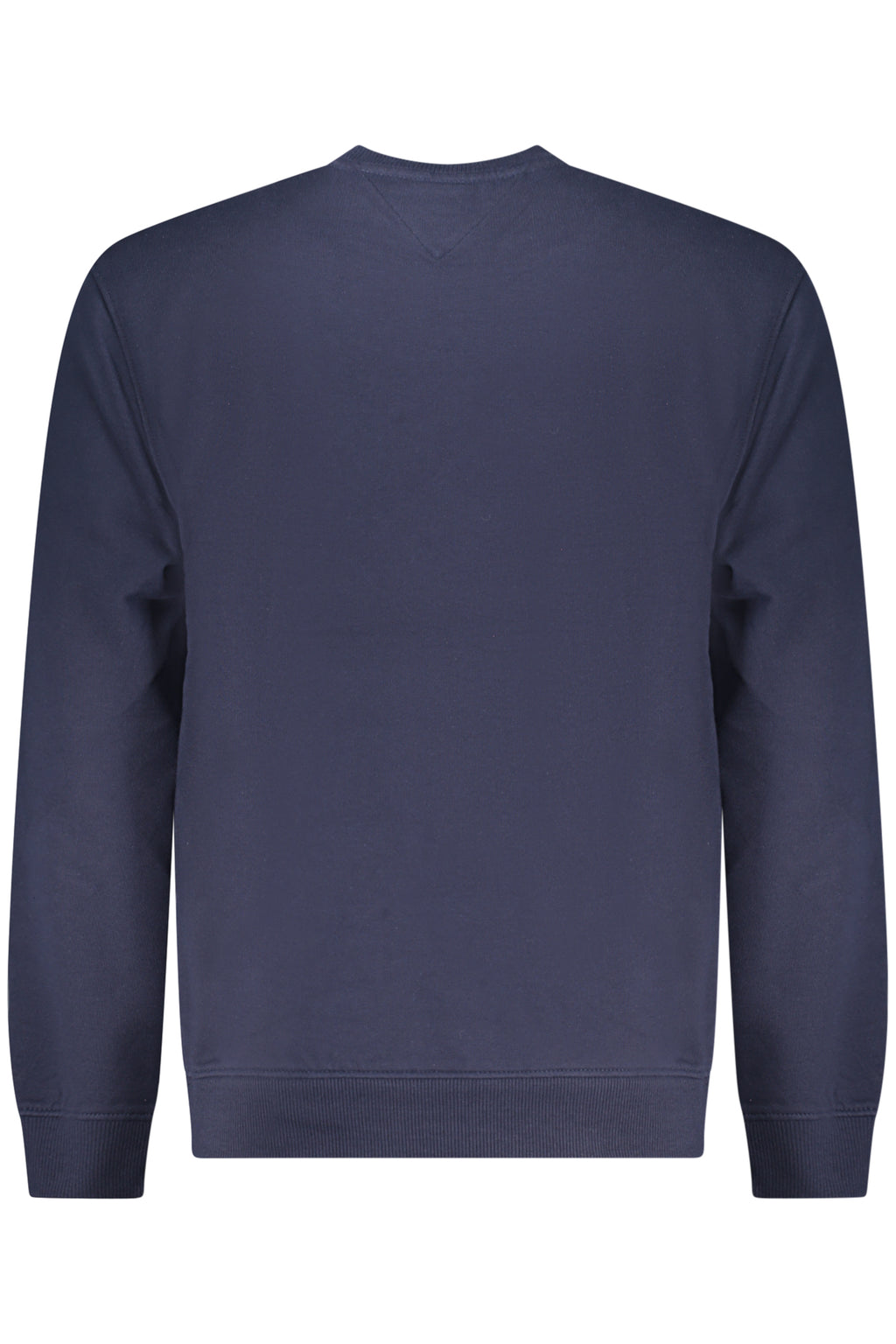 TOMMY HILFIGER MEN'S BLUE ZIP-UP SWEATSHIRT