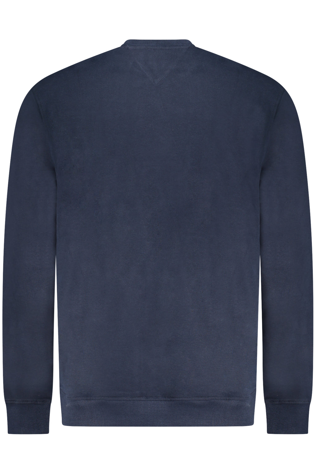 TOMMY HILFIGER MEN'S BLUE ZIP-UP SWEATSHIRT