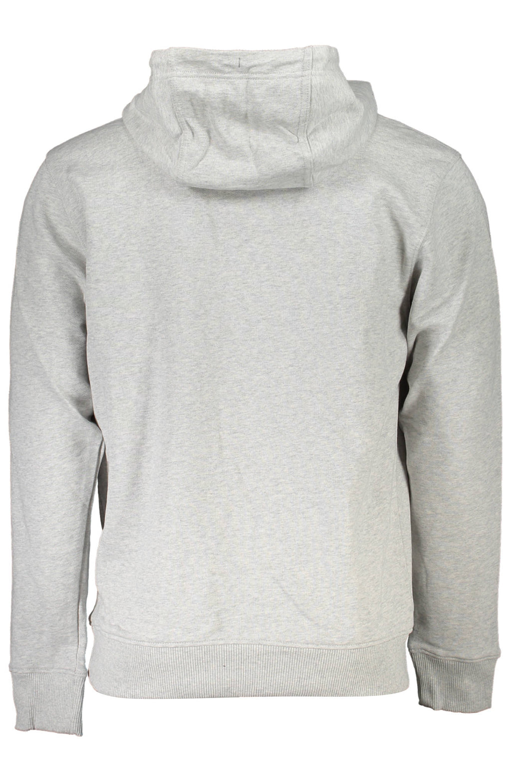 TOMMY HILFIGER MEN'S ZIP-UP SWEATSHIRT GREY