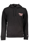 TOMMY HILFIGER SWEATSHIRT WITHOUT ZIP BLACK MAN