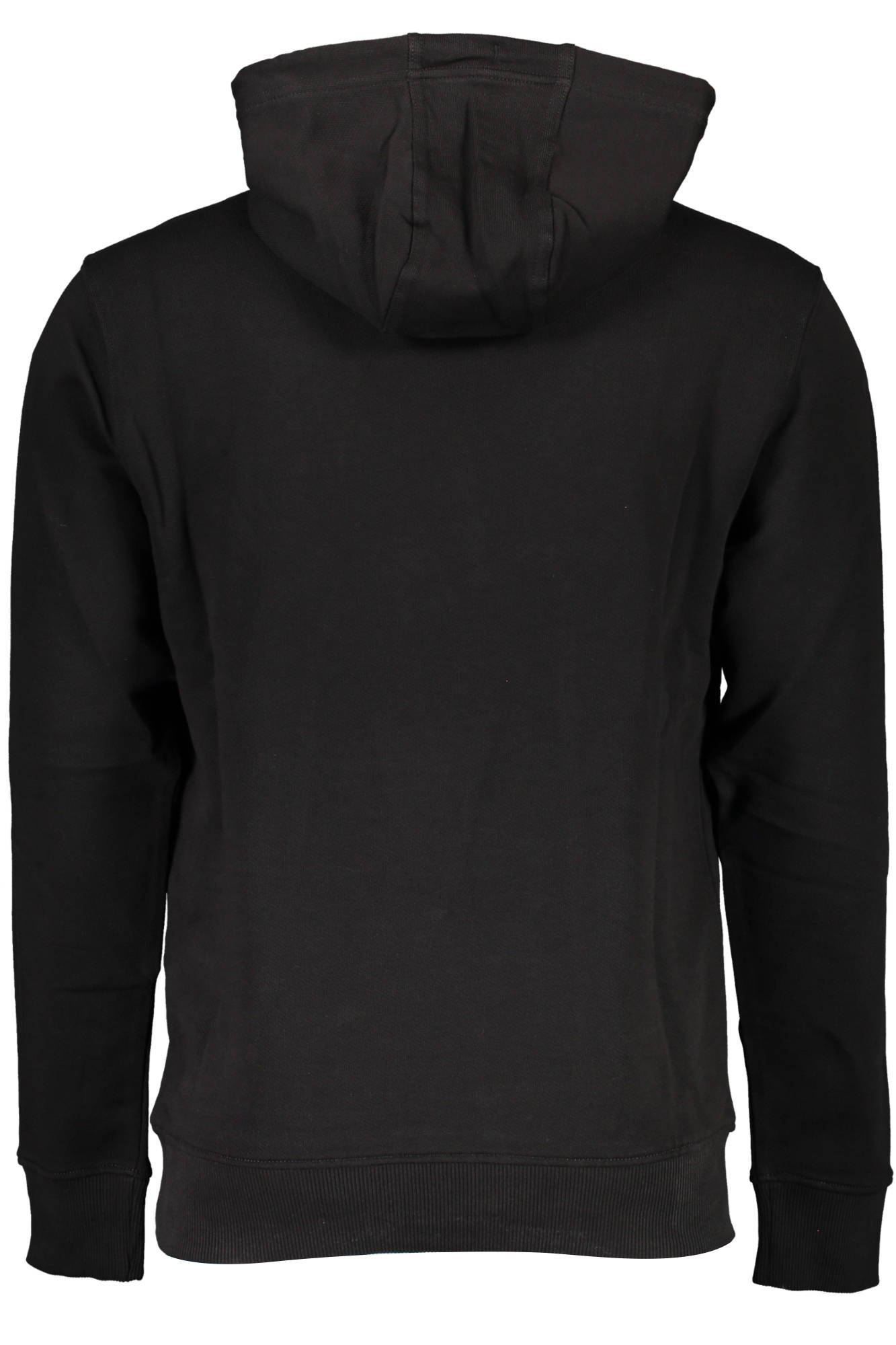 TOMMY HILFIGER SWEATSHIRT WITHOUT ZIP BLACK MAN