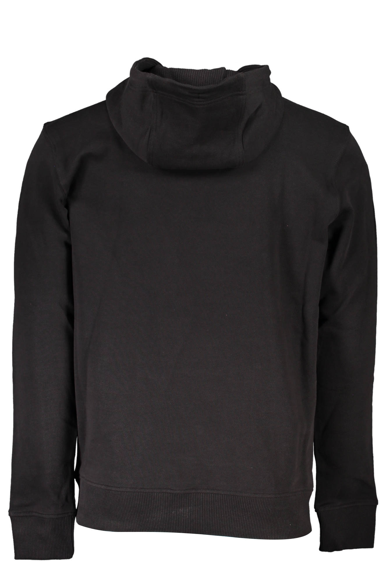 TOMMY HILFIGER SWEATSHIRT WITHOUT ZIP BLACK MAN