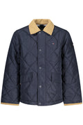 TOMMY HILFIGER KIDS' BLUE JACKET