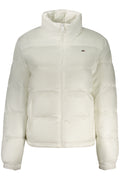 TOMMY HILFIGER WOMEN'S WHITE JACKET