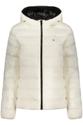 TOMMY HILFIGER WOMEN'S WHITE JACKET