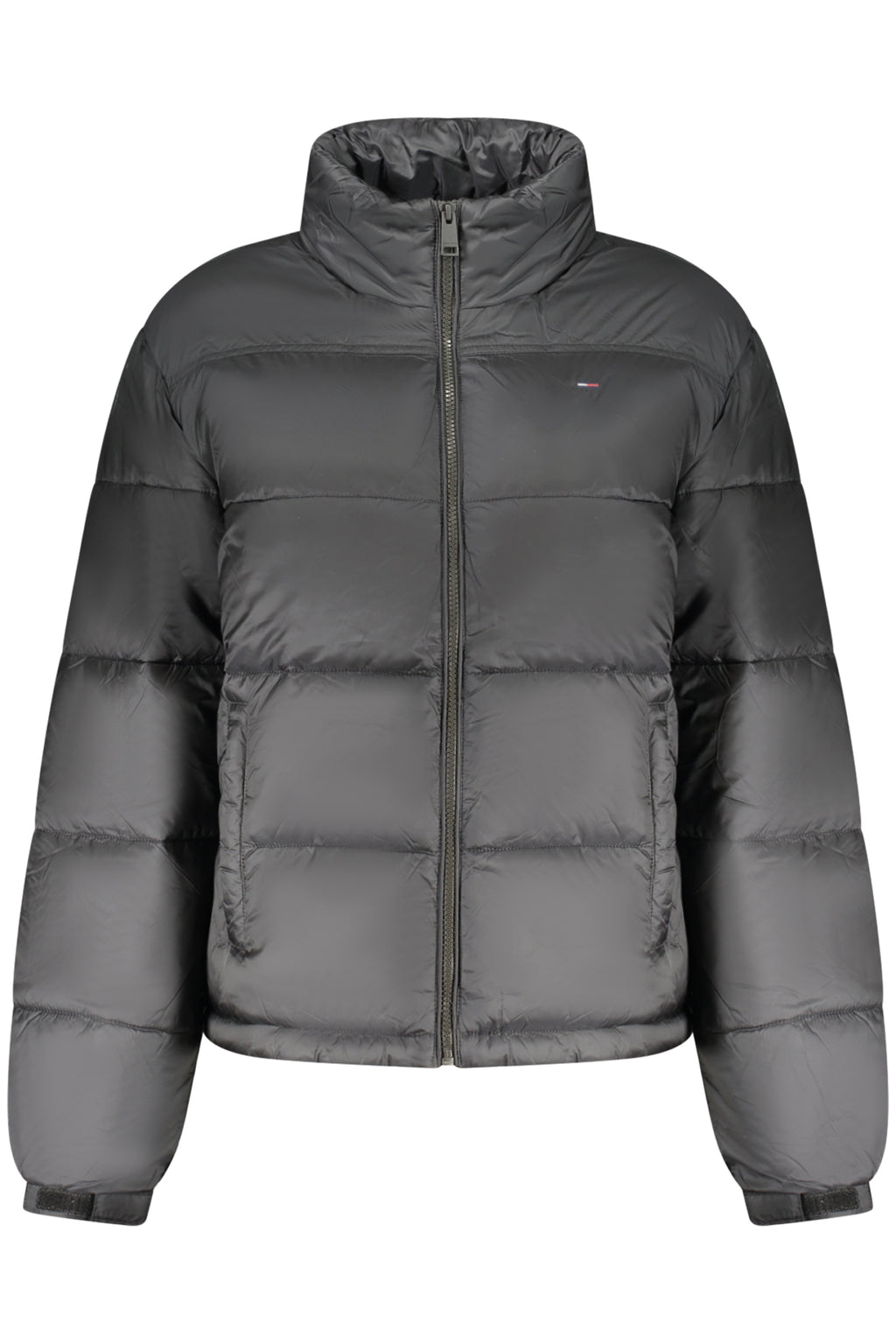 TOMMY HILFIGER WOMEN'S BLACK JACKET