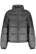 TOMMY HILFIGER WOMEN'S BLACK JACKET