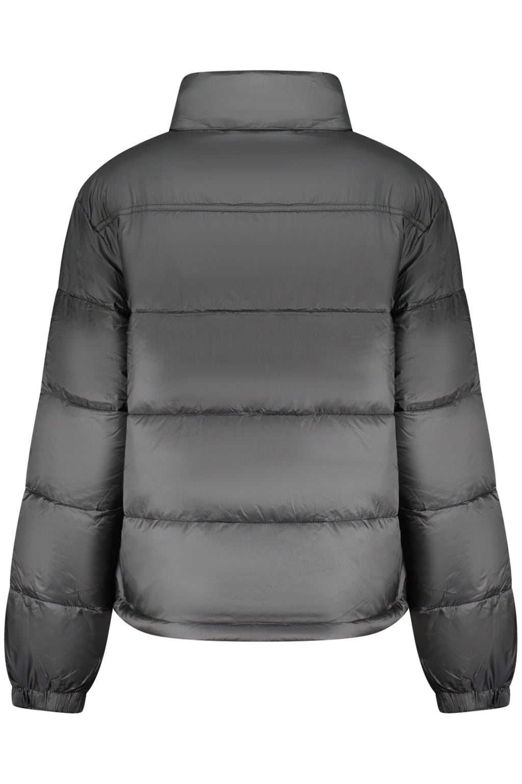 TOMMY HILFIGER WOMEN'S BLACK JACKET