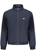 TOMMY HILFIGER MEN'S BLUE JACKET