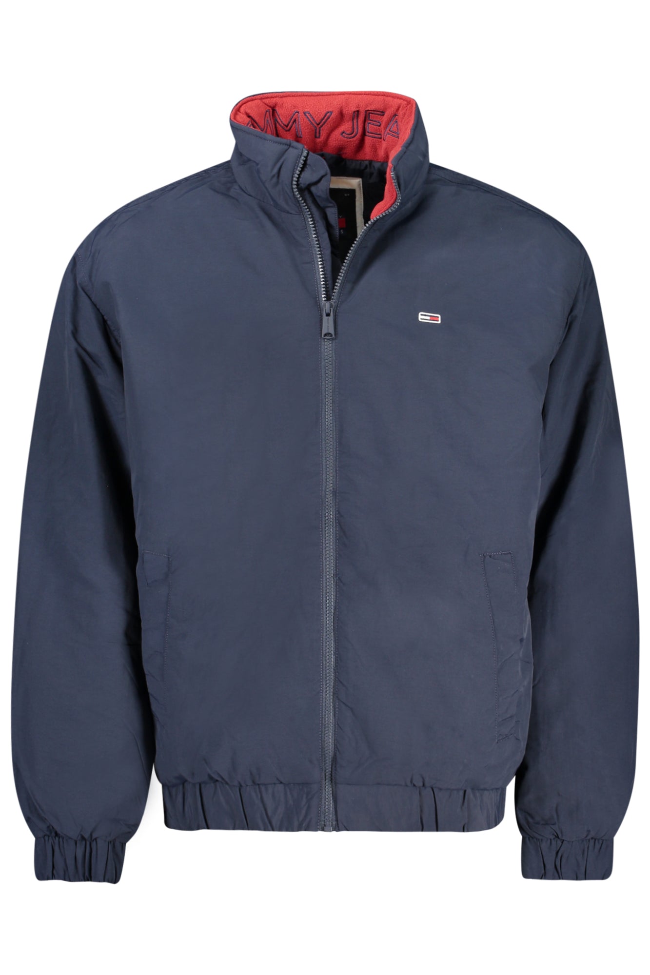 TOMMY HILFIGER MEN'S BLUE JACKET