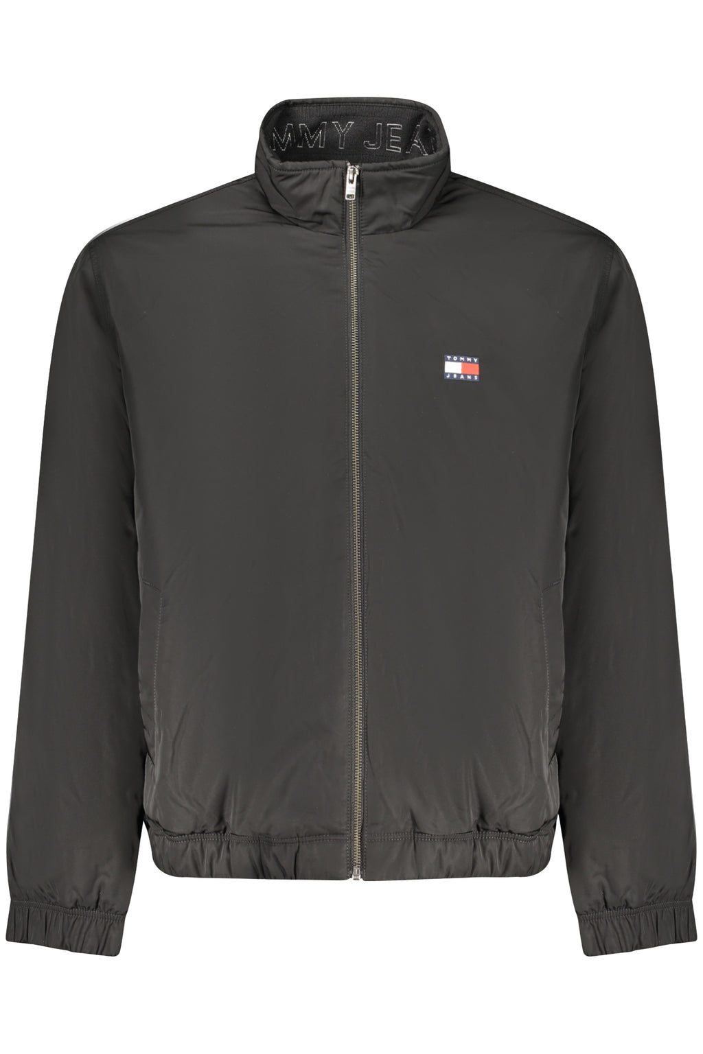 TOMMY HILFIGER MEN'S BLACK JACKET