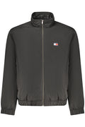 TOMMY HILFIGER MEN'S BLACK JACKET