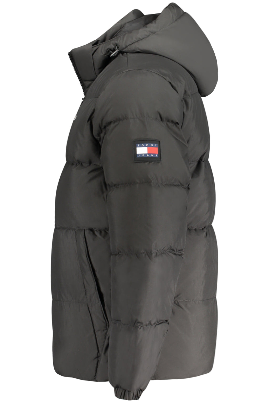 TOMMY HILFIGER MEN'S BLACK JACKET