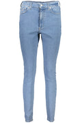 TOMMY HILFIGER JEANS WOMEN'S DENIM BLUE