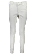 TOMMY HILFIGER JEANS WOMEN'S DENIM WHITE