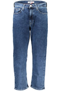 TOMMY HILFIGER WOMEN'S DENIM JEANS BLUE