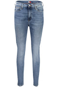 TOMMY HILFIGER WOMEN'S DENIM JEANS BLUE