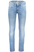 TOMMY HILFIGER MEN'S DENIM JEANS BLUE