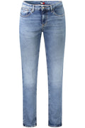 TOMMY HILFIGER MEN'S DENIM JEANS BLUE