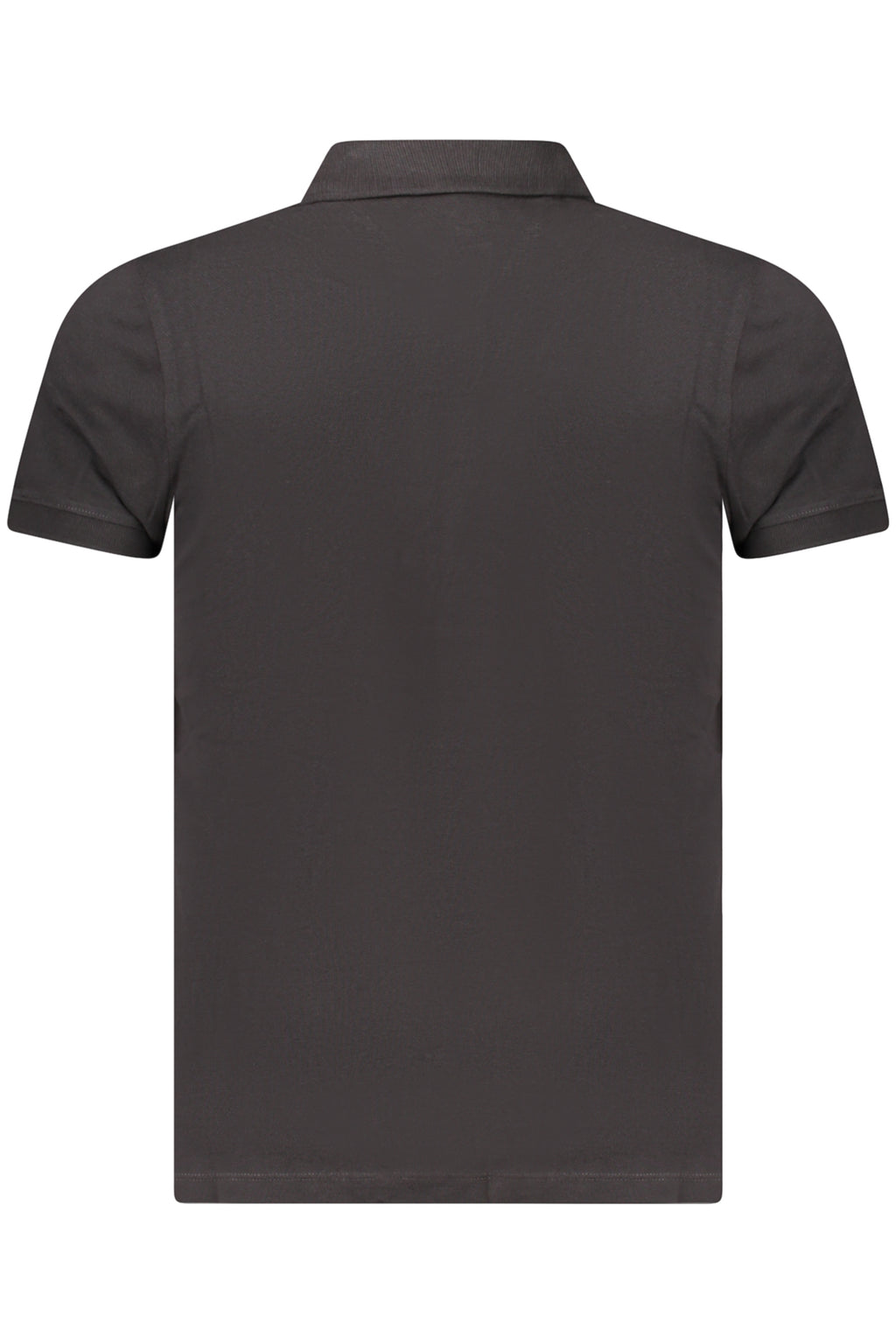 TOMMY HILFIGER MEN'S SHORT SLEEVE POLO BLACK