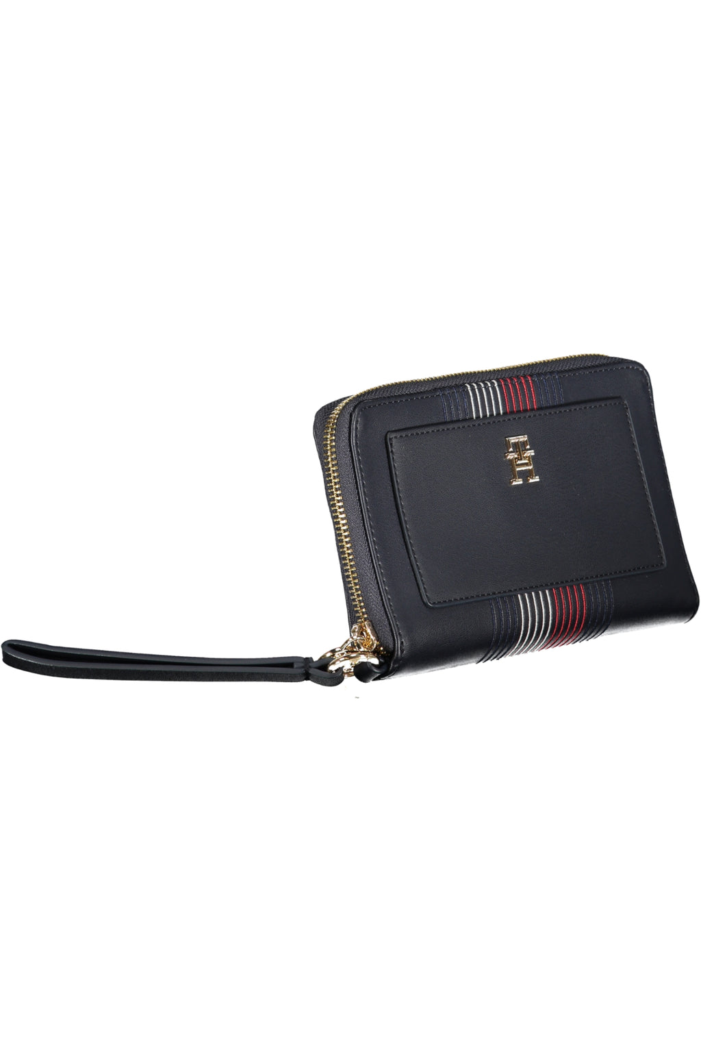 TOMMY HILFIGER WOMEN'S DOCUMENT HOLDER BLUE