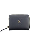 TOMMY HILFIGER WALLET WOMAN BLUE