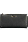 TOMMY HILFIGER WOMEN'S BLACK WALLET