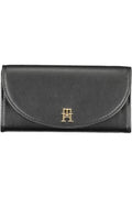TOMMY HILFIGER WOMEN'S BLACK WALLET