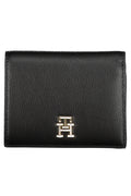 TOMMY HILFIGER WOMEN'S WALLET BLACK