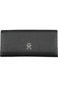 TOMMY HILFIGER WOMEN'S WALLET BLACK