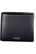 TOMMY HILFIGER MEN'S WALLET BLUE