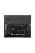 TOMMY HILFIGER MEN'S WALLET BLACK