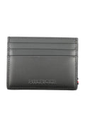 TOMMY HILFIGER MEN'S WALLET BLACK