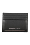 TOMMY HILFIGER MEN'S WALLET BLACK