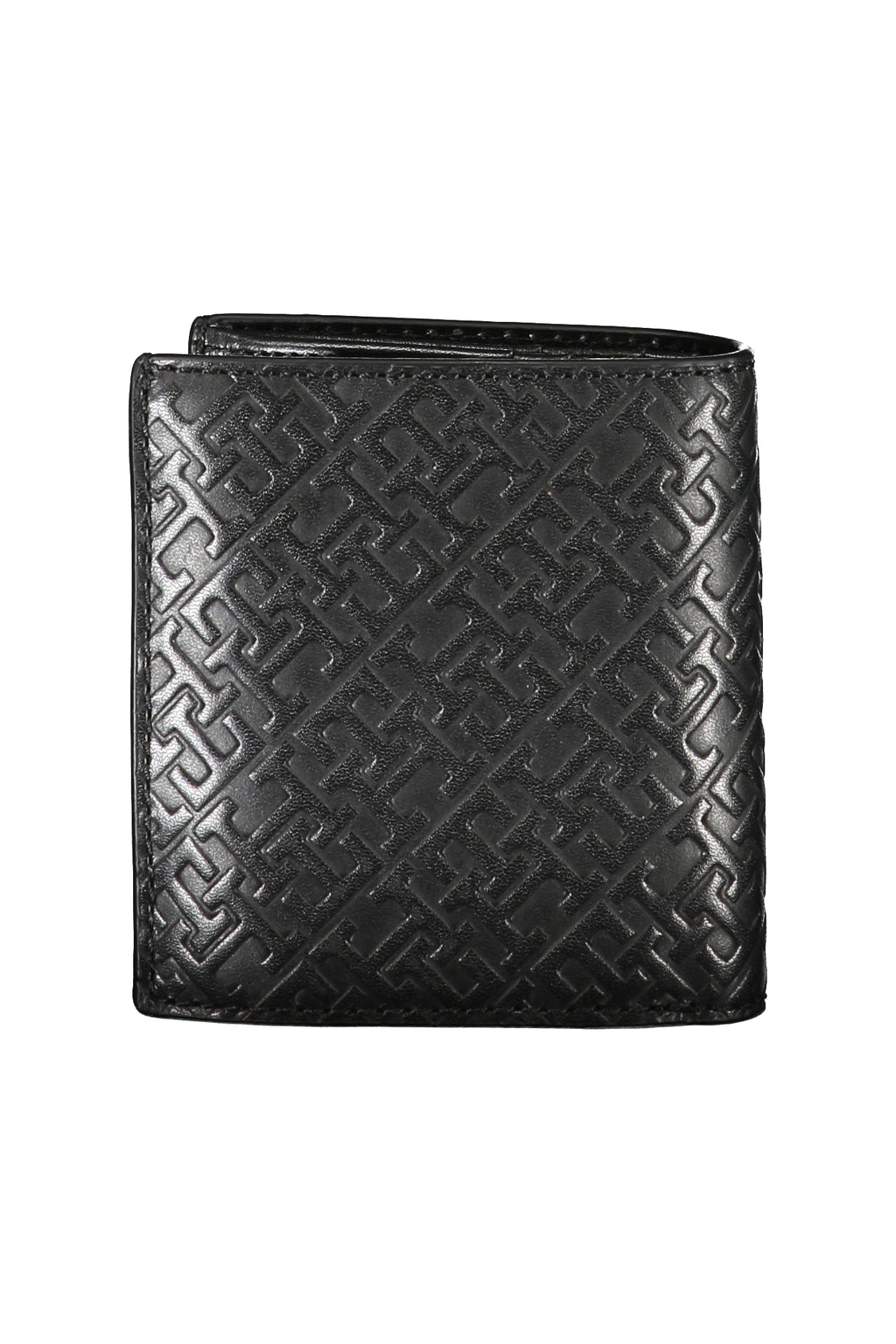 TOMMY HILFIGER MEN'S WALLET BLACK