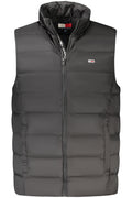 TOMMY HILFIGER MEN'S SLEEVELESS BLACK